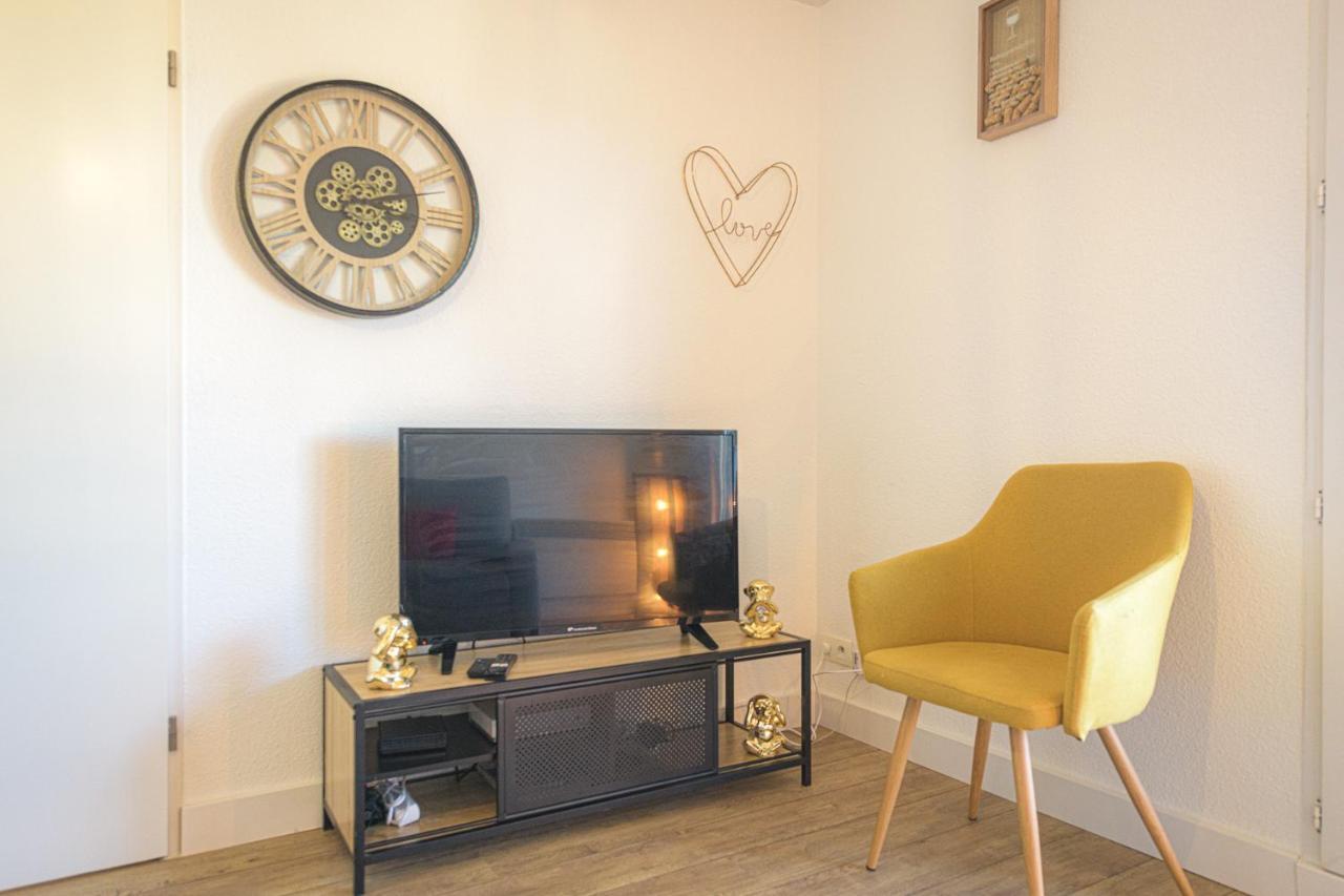Magnifique Appartement T2 Renove Aux Vendanges Gaillac Exterior foto