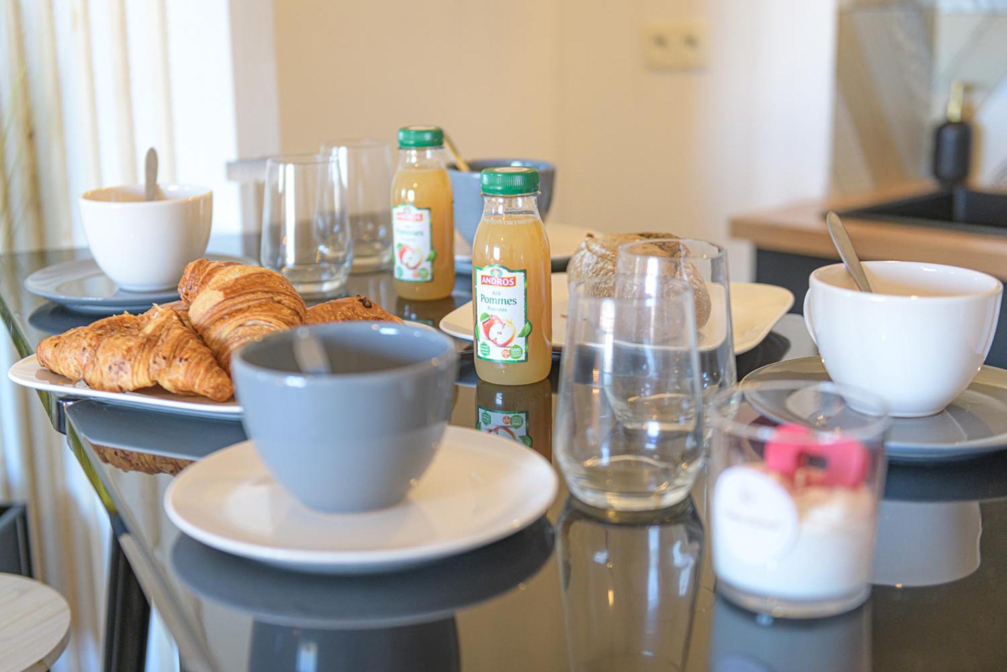 Magnifique Appartement T2 Renove Aux Vendanges Gaillac Zimmer foto