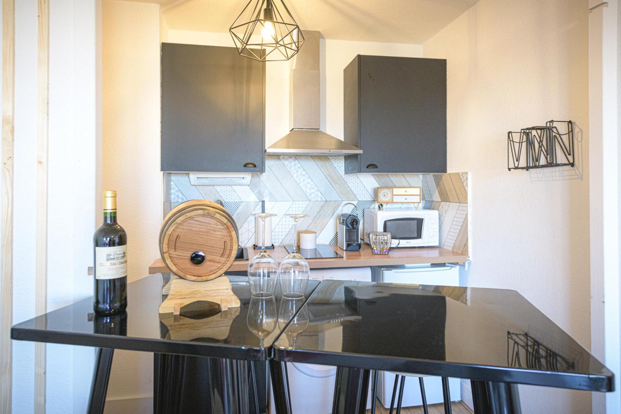 Magnifique Appartement T2 Renove Aux Vendanges Gaillac Zimmer foto