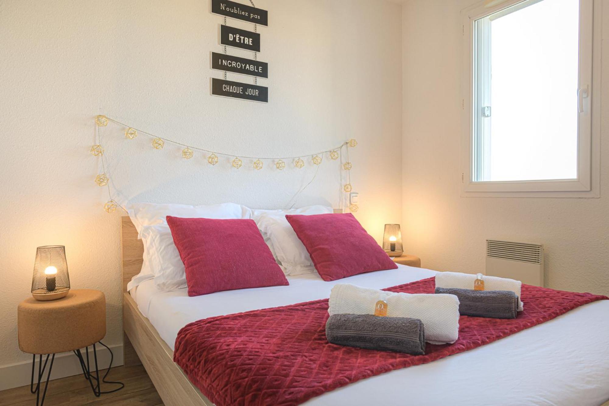Magnifique Appartement T2 Renove Aux Vendanges Gaillac Zimmer foto