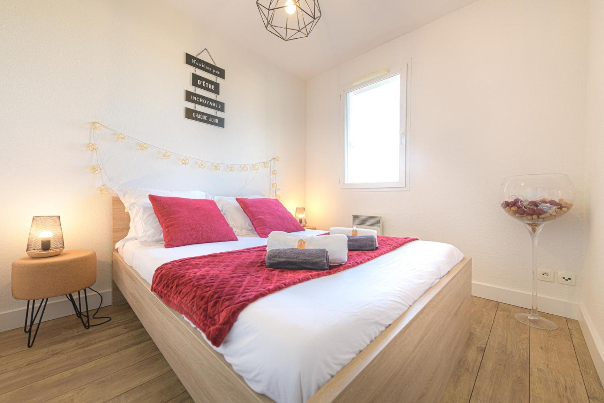 Magnifique Appartement T2 Renove Aux Vendanges Gaillac Zimmer foto