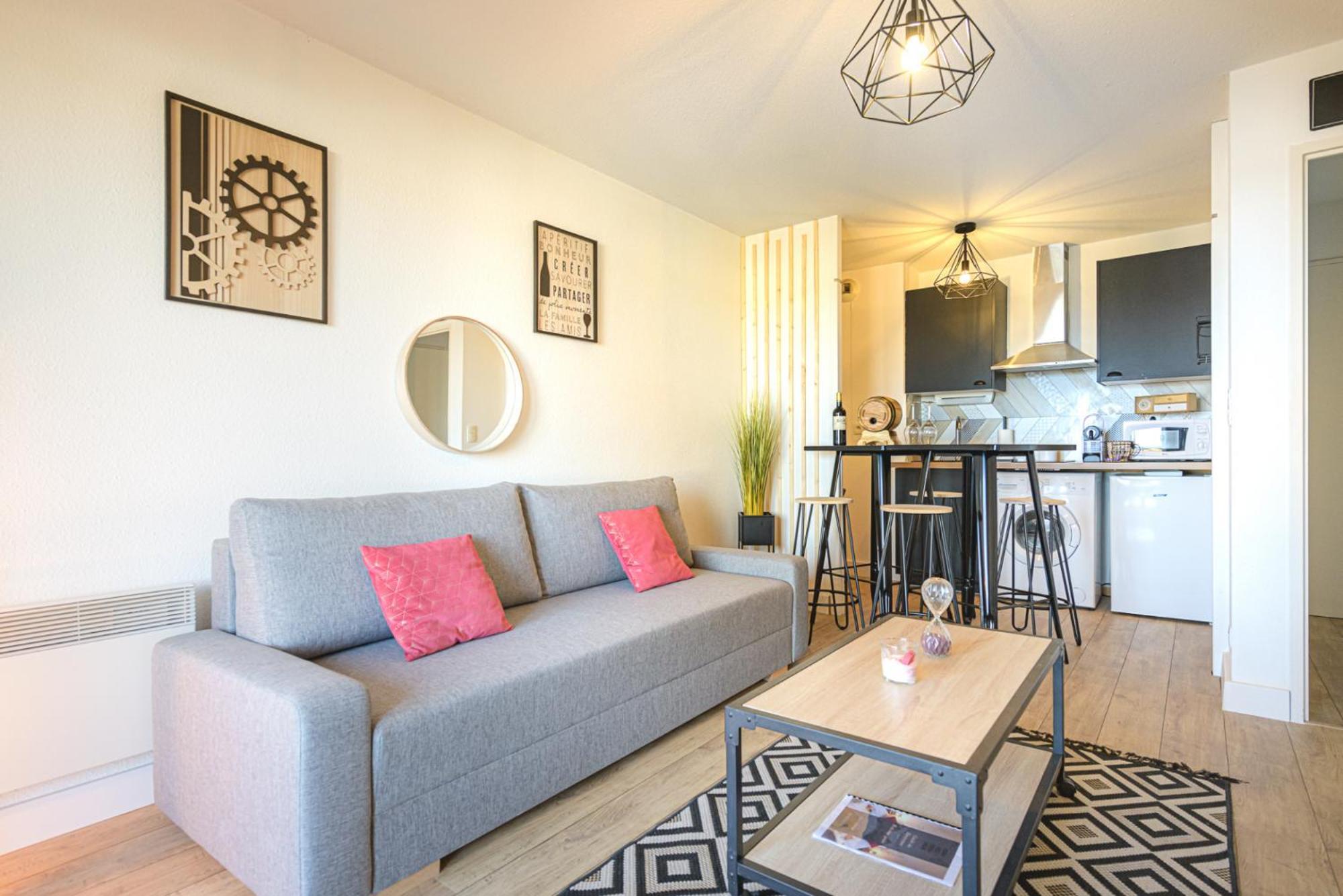Magnifique Appartement T2 Renove Aux Vendanges Gaillac Zimmer foto